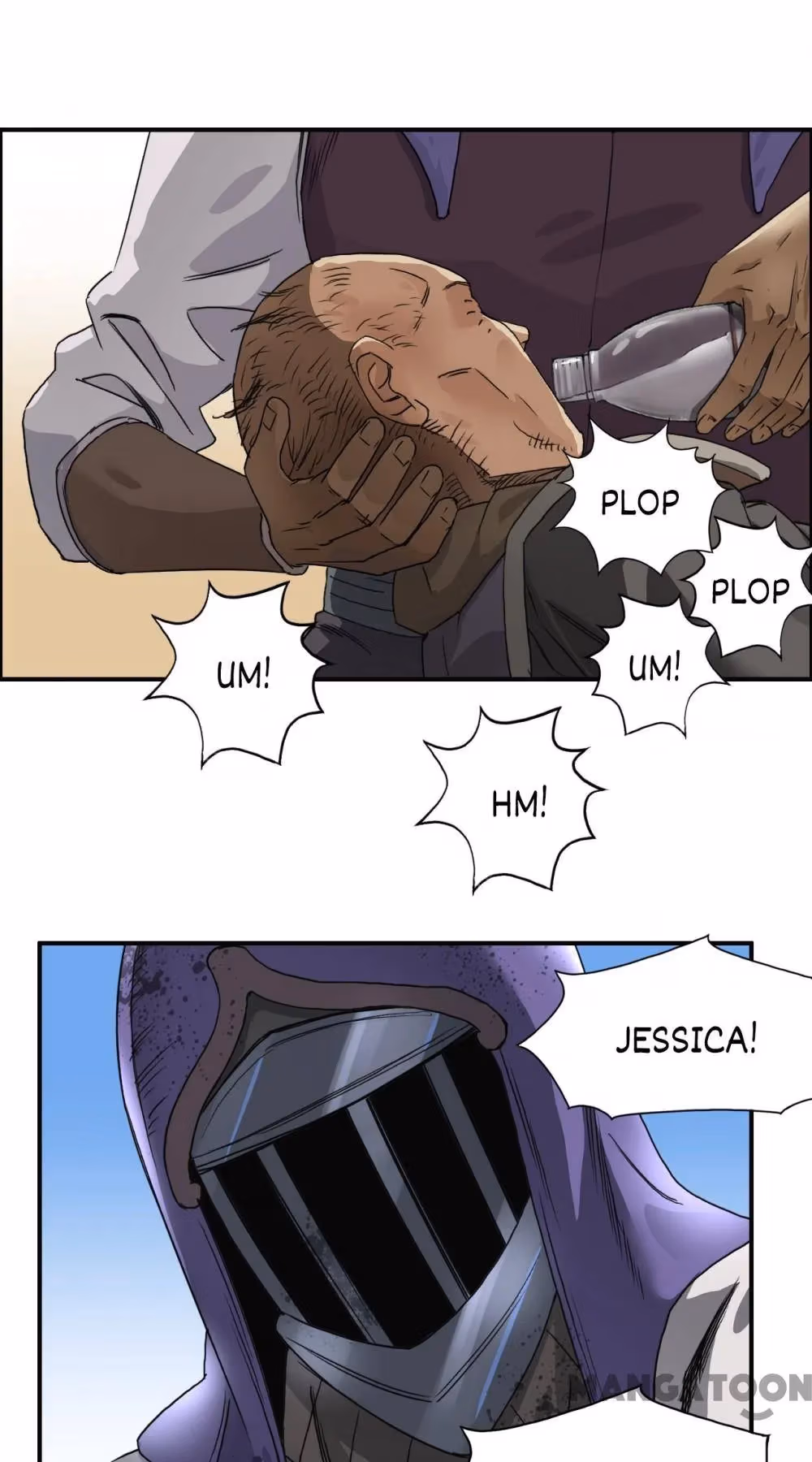 Super Cube Chapter 91 page 16 - 