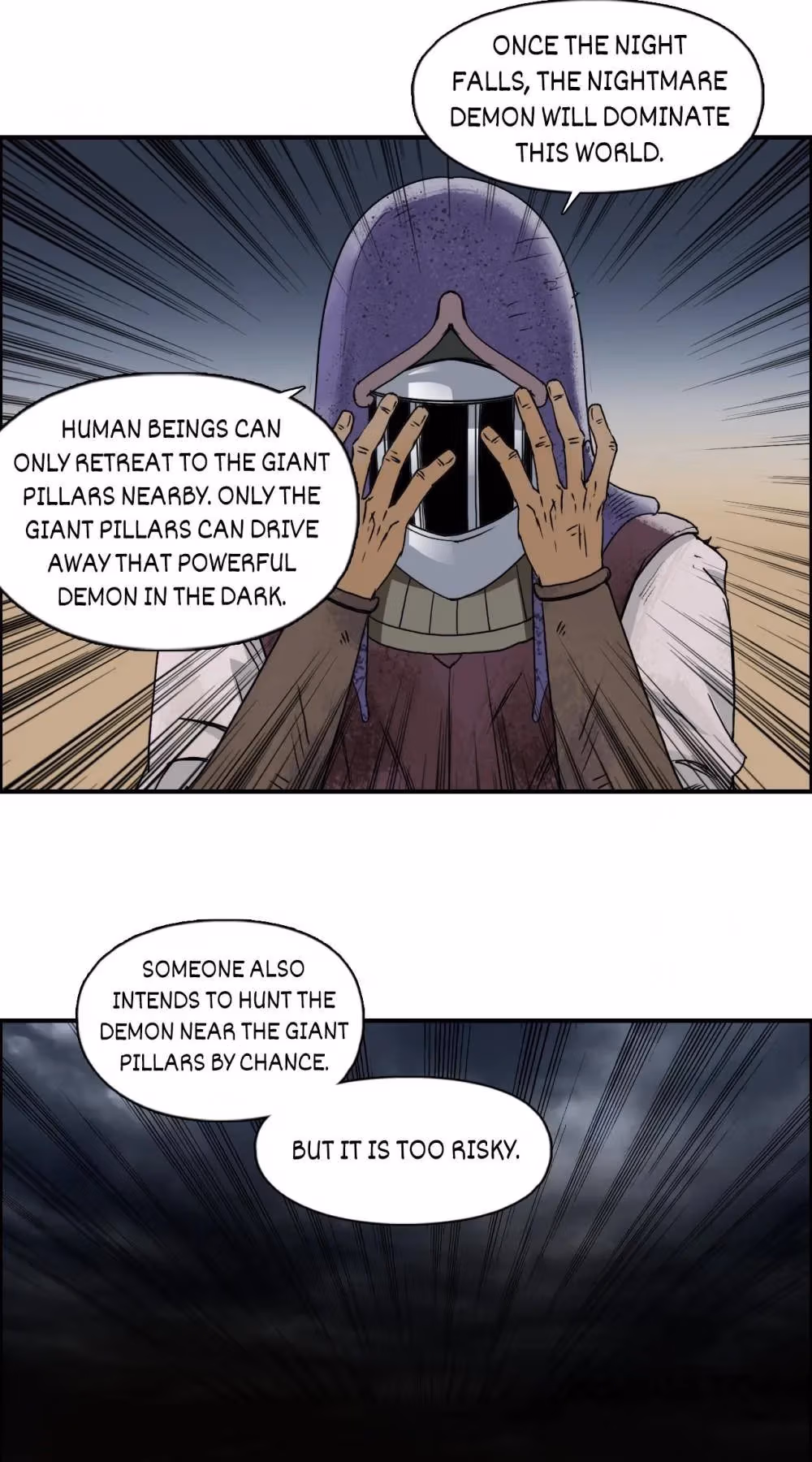 Super Cube Chapter 91 page 23 - 