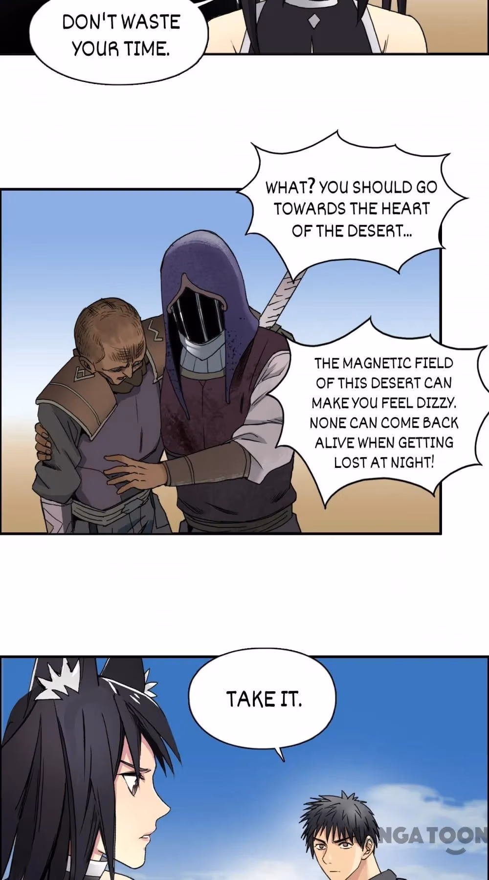 Super Cube Chapter 91 page 28 - 