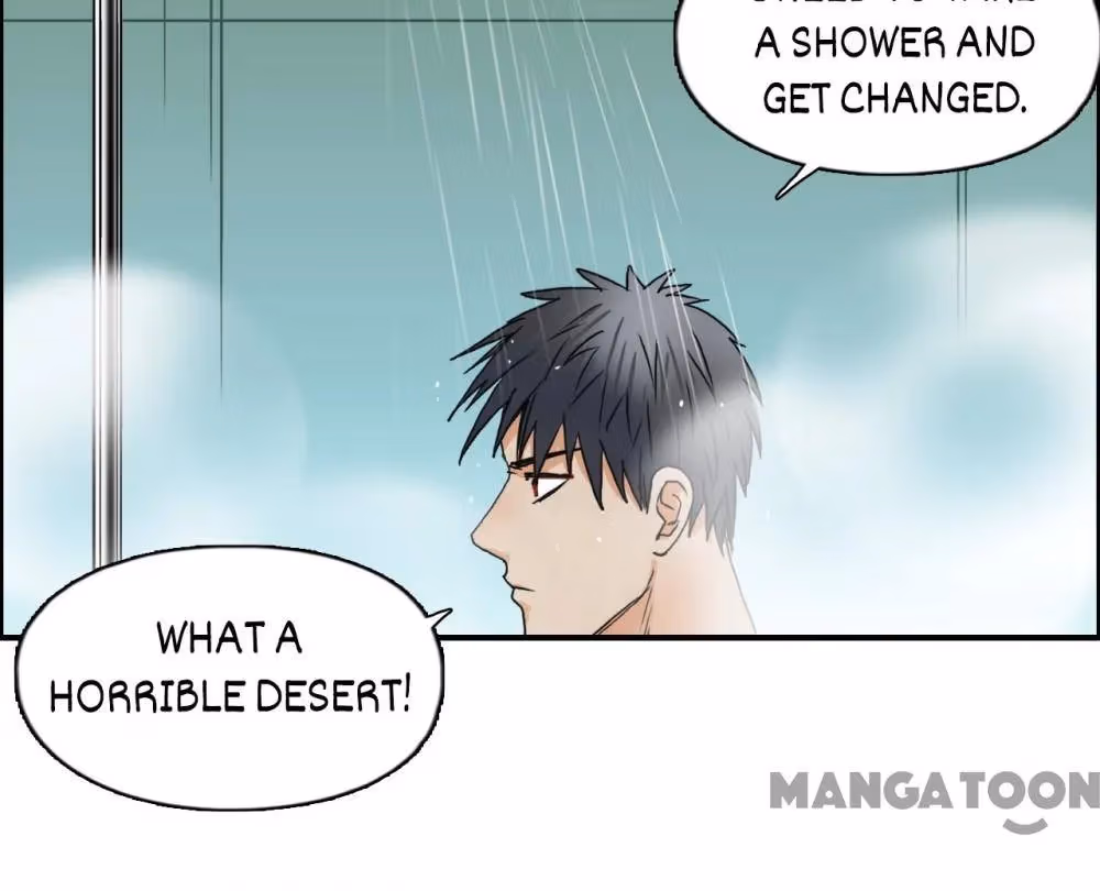 Super Cube Chapter 91 page 36 - 
