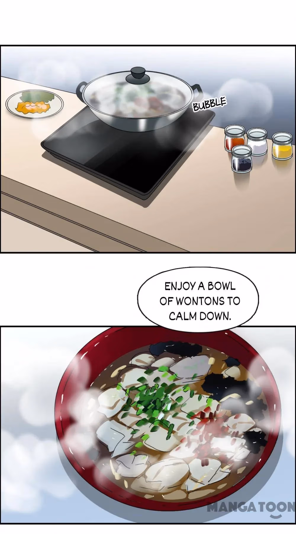 Super Cube Chapter 91 page 37 - 