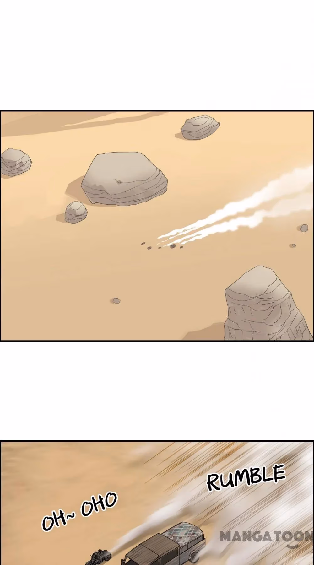 Super Cube Chapter 91 page 38 - 