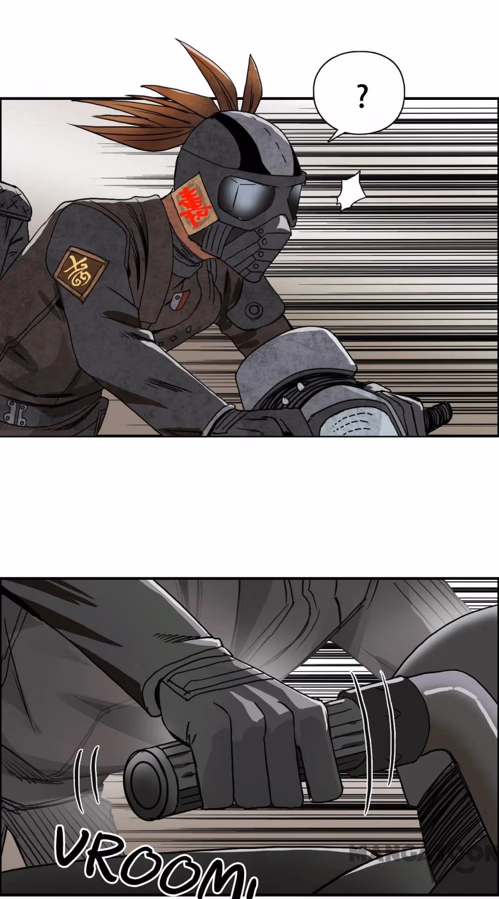 Super Cube Chapter 91 page 43 - 