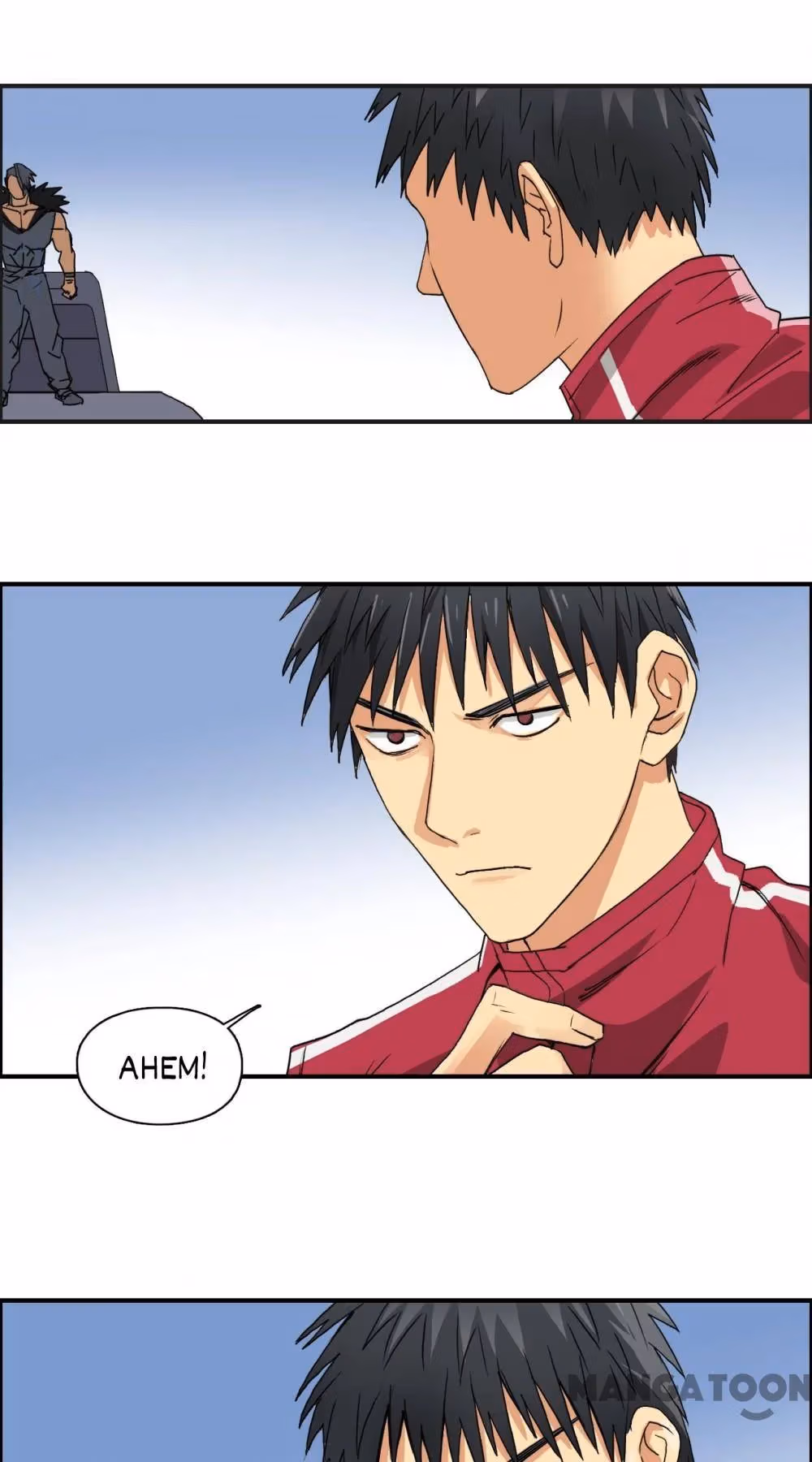 Super Cube Chapter 91 page 50 - 