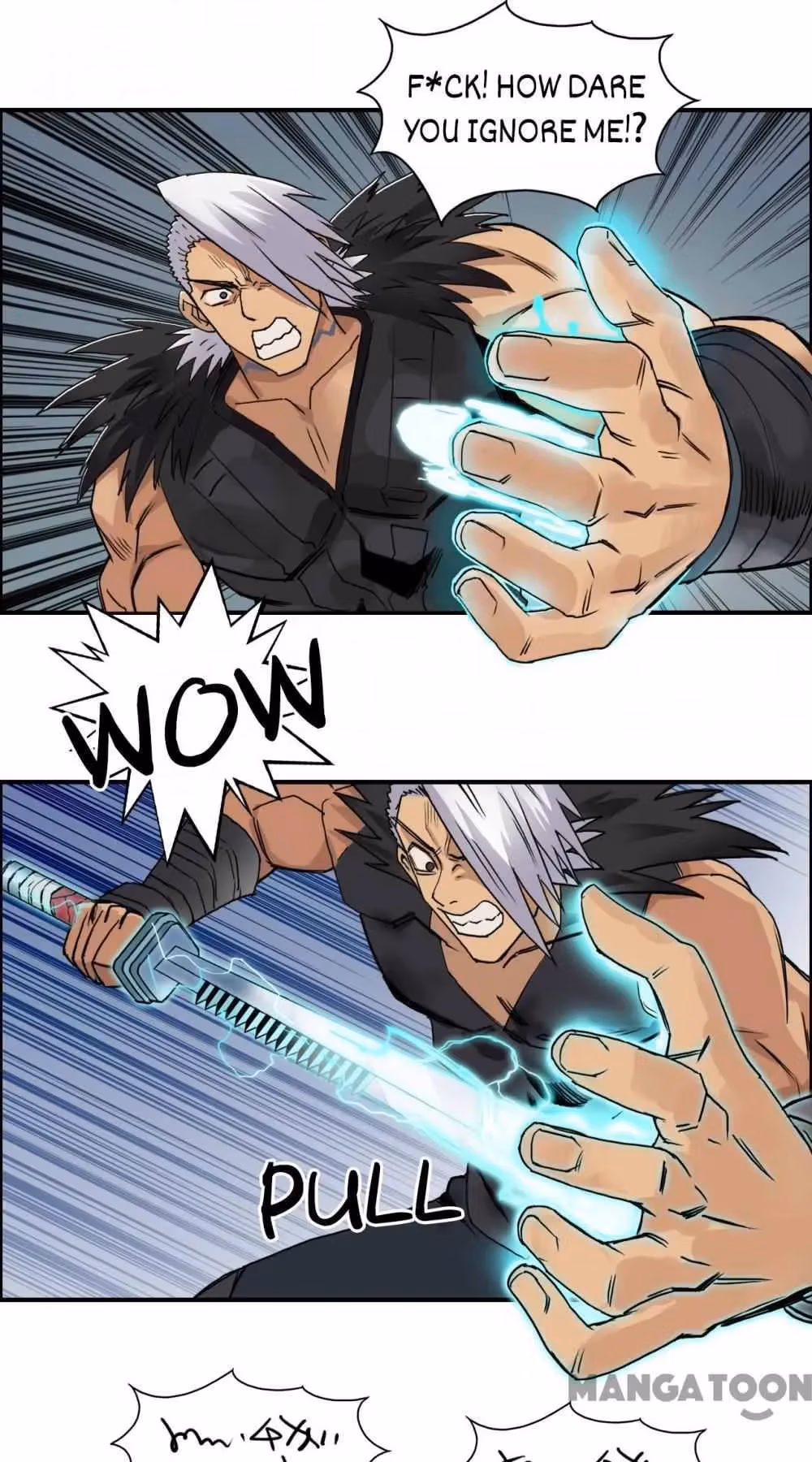 Super Cube Chapter 92 page 13 - 