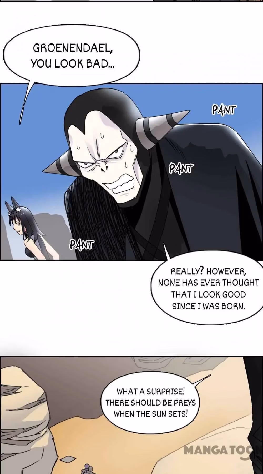 Super Cube Chapter 92 page 23 - 