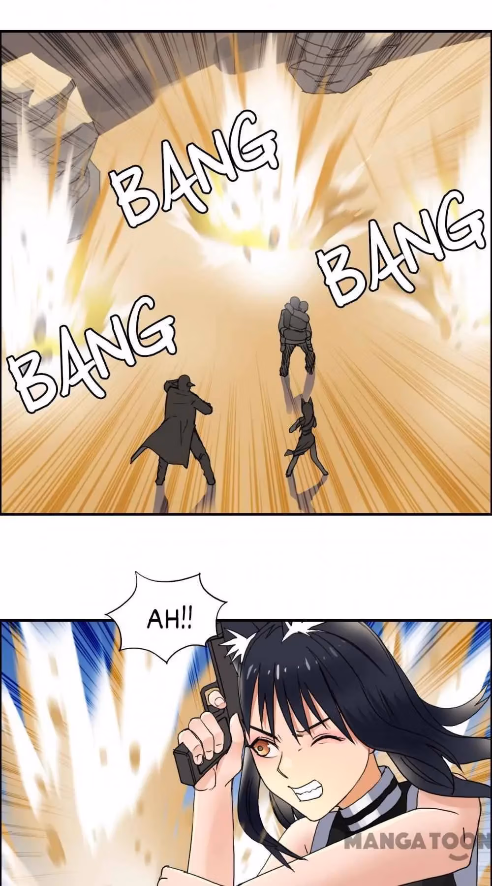 Super Cube Chapter 92 page 25 - 