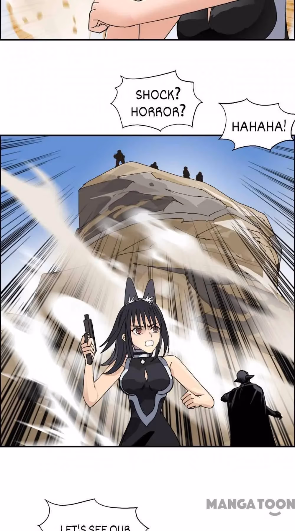 Super Cube Chapter 92 page 26 - 