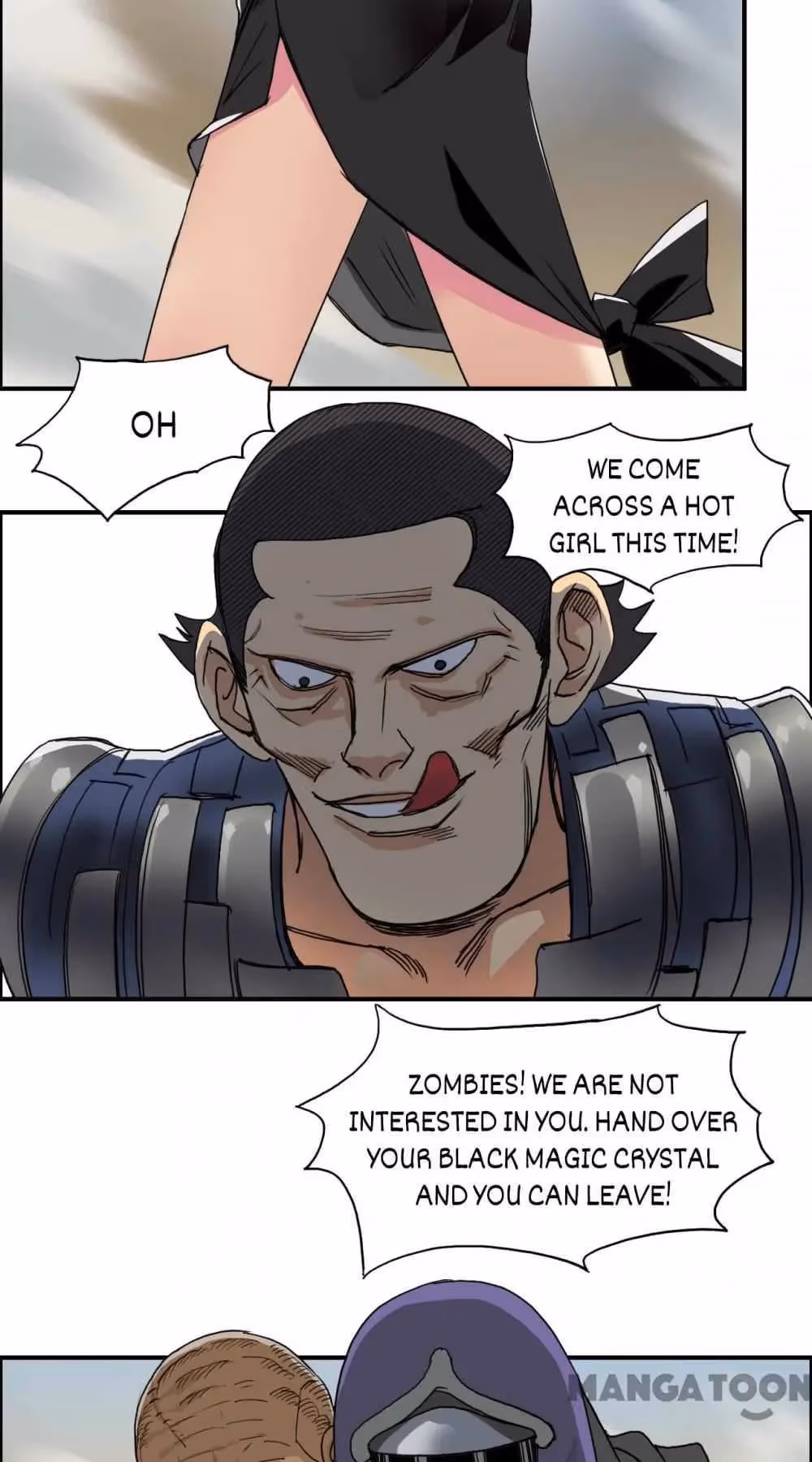 Super Cube Chapter 92 page 29 - 