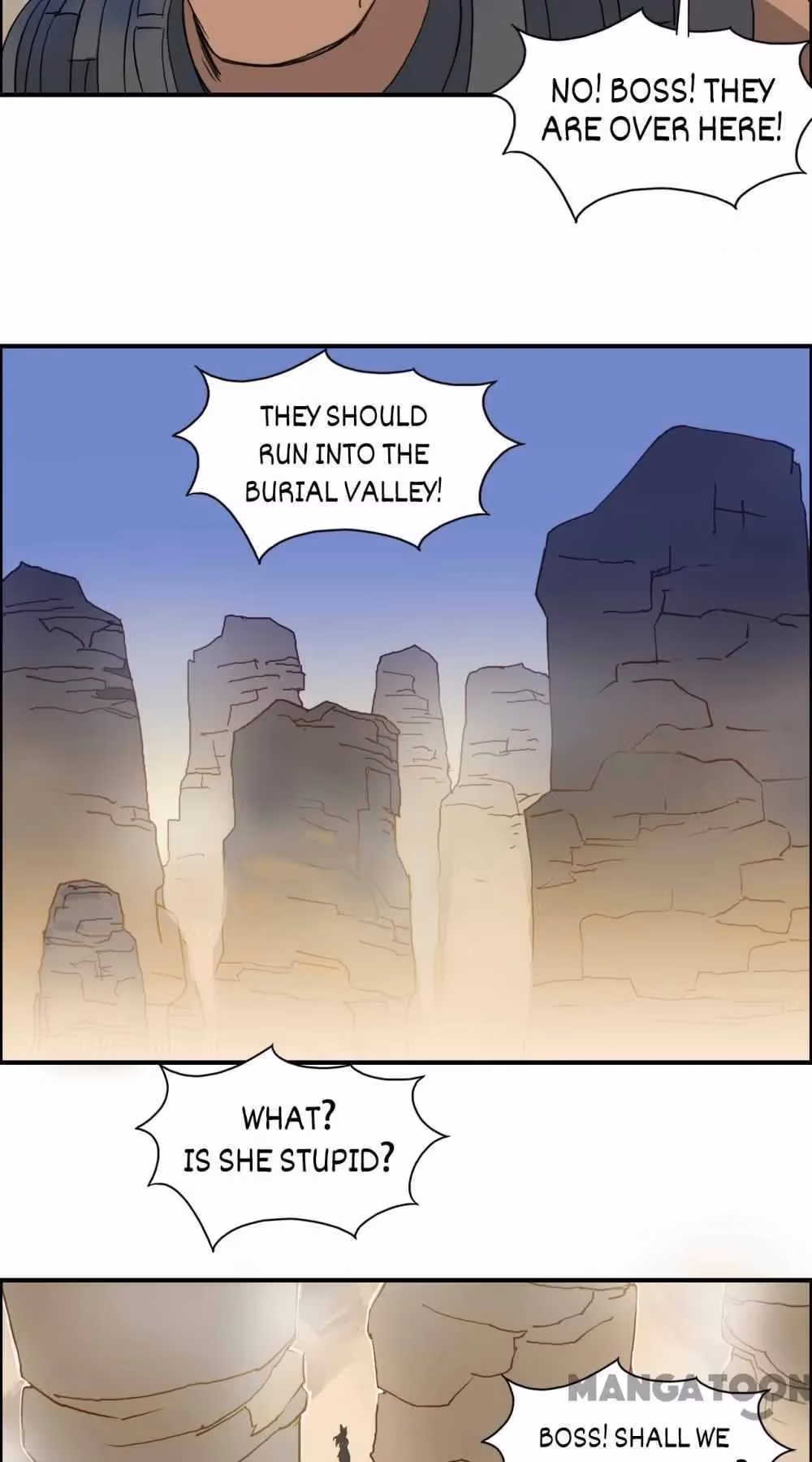 Super Cube Chapter 92 page 34 - 