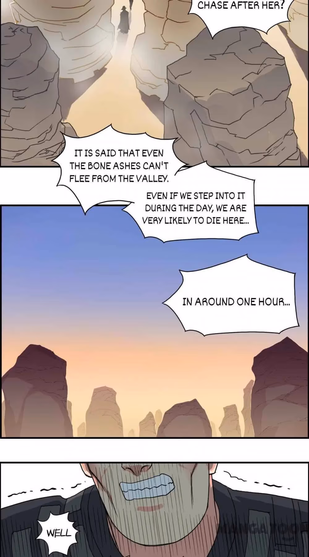 Super Cube Chapter 92 page 35 - 