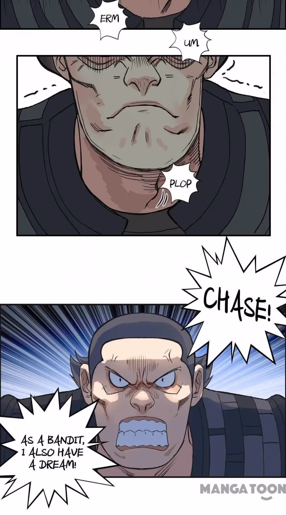 Super Cube Chapter 92 page 36 - 