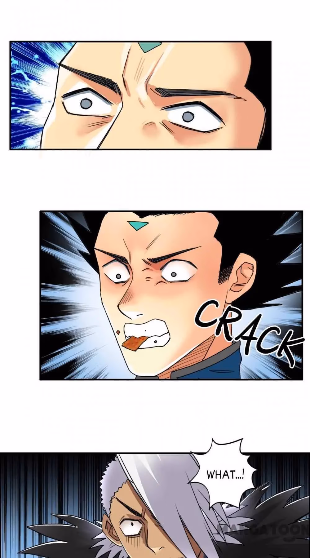 Super Cube Chapter 92 page 9 - 