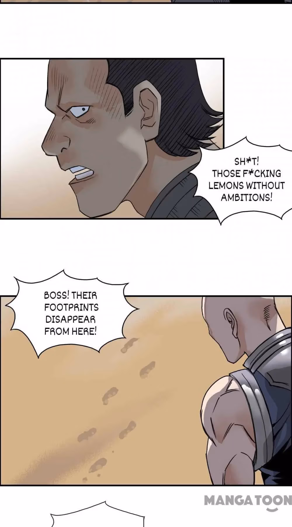 Super Cube Chapter 93 page 17 - 
