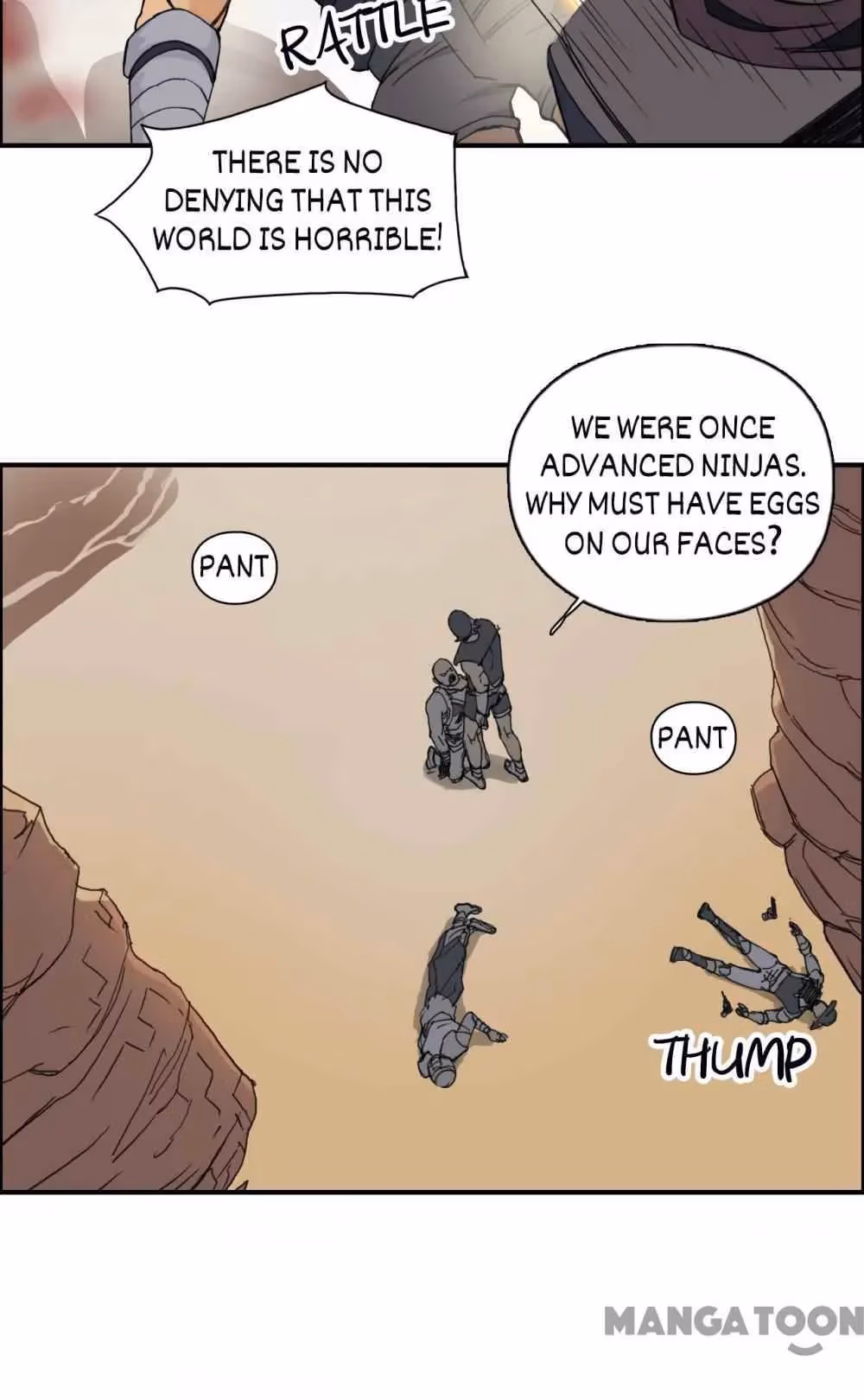 Super Cube Chapter 93 page 24 - 