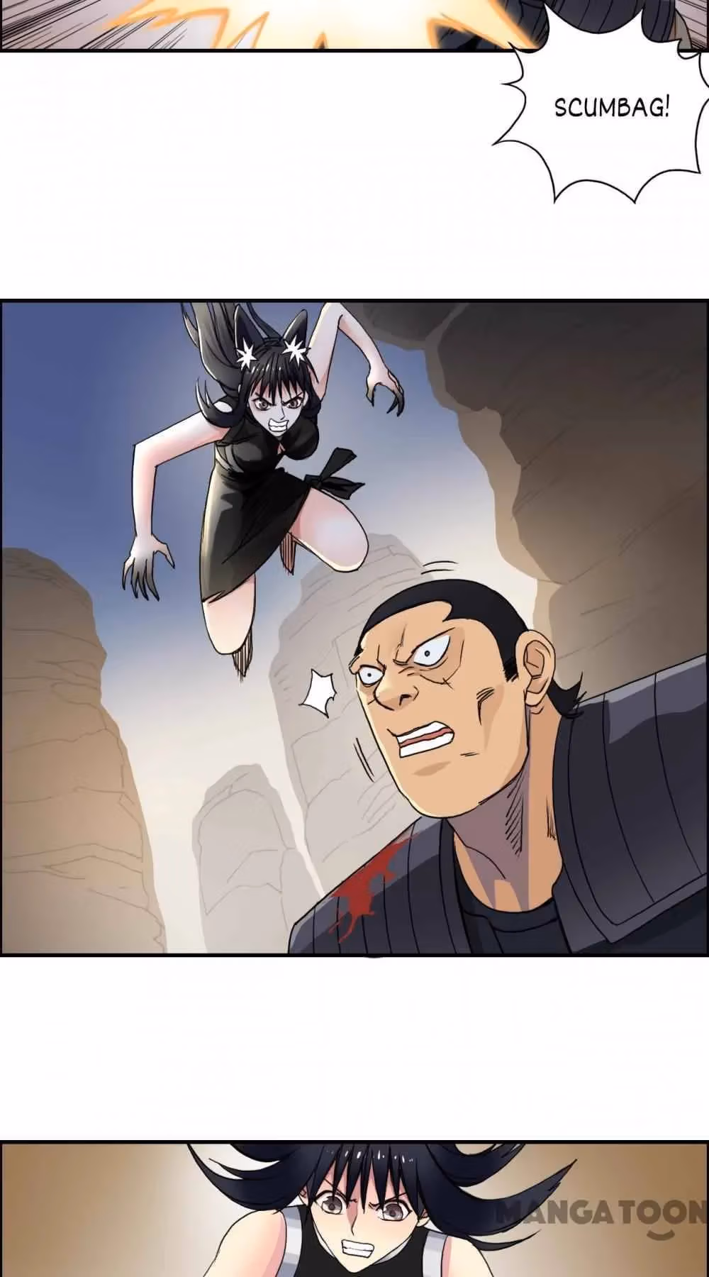 Super Cube Chapter 93 page 27 - 