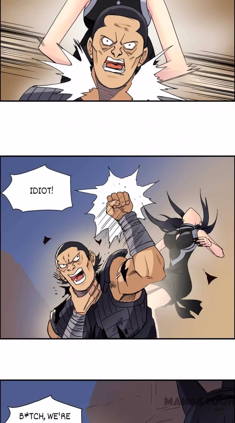 Super Cube Chapter 93 page 28 - 