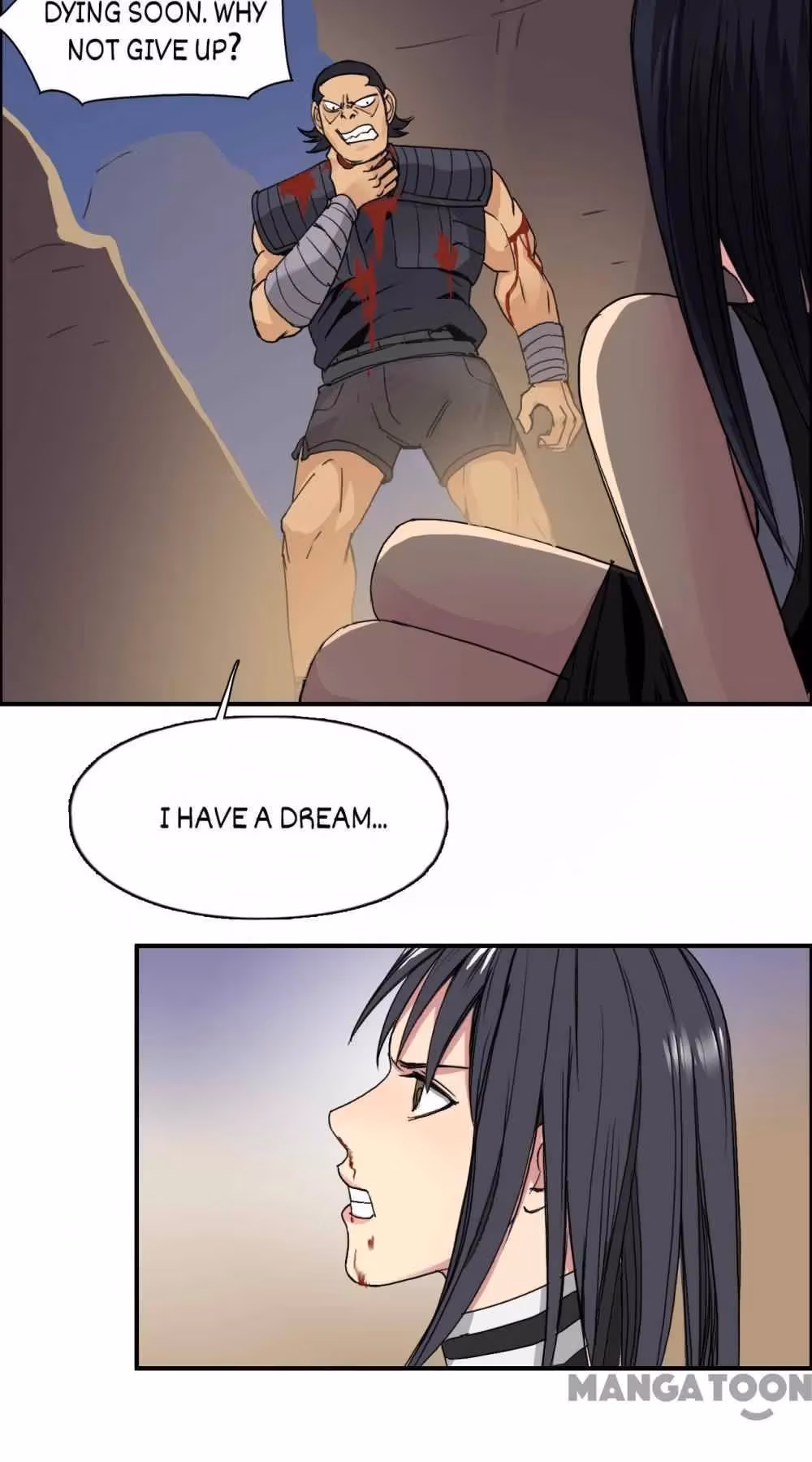 Super Cube Chapter 93 page 29 - 
