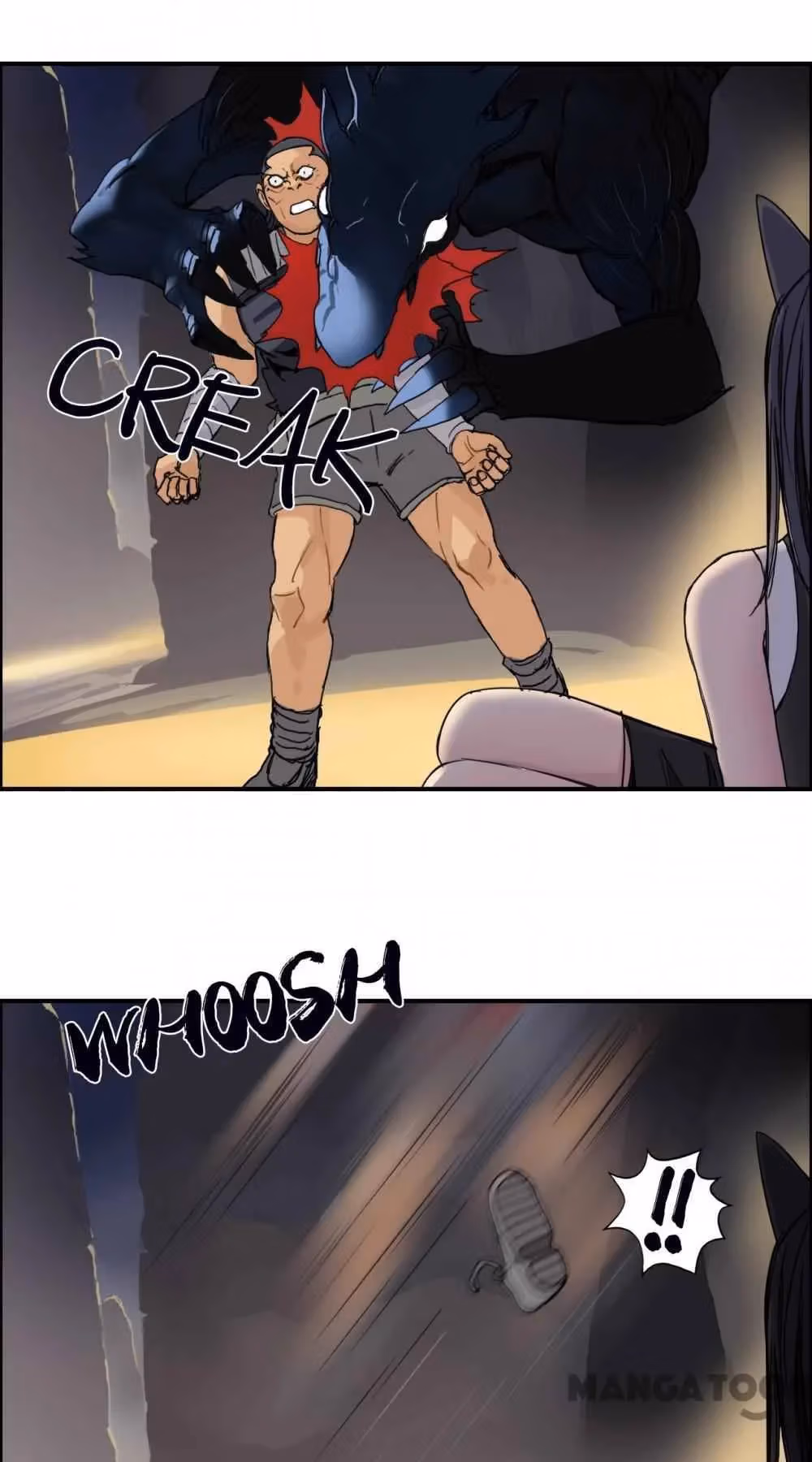 Super Cube Chapter 93 page 31 - 