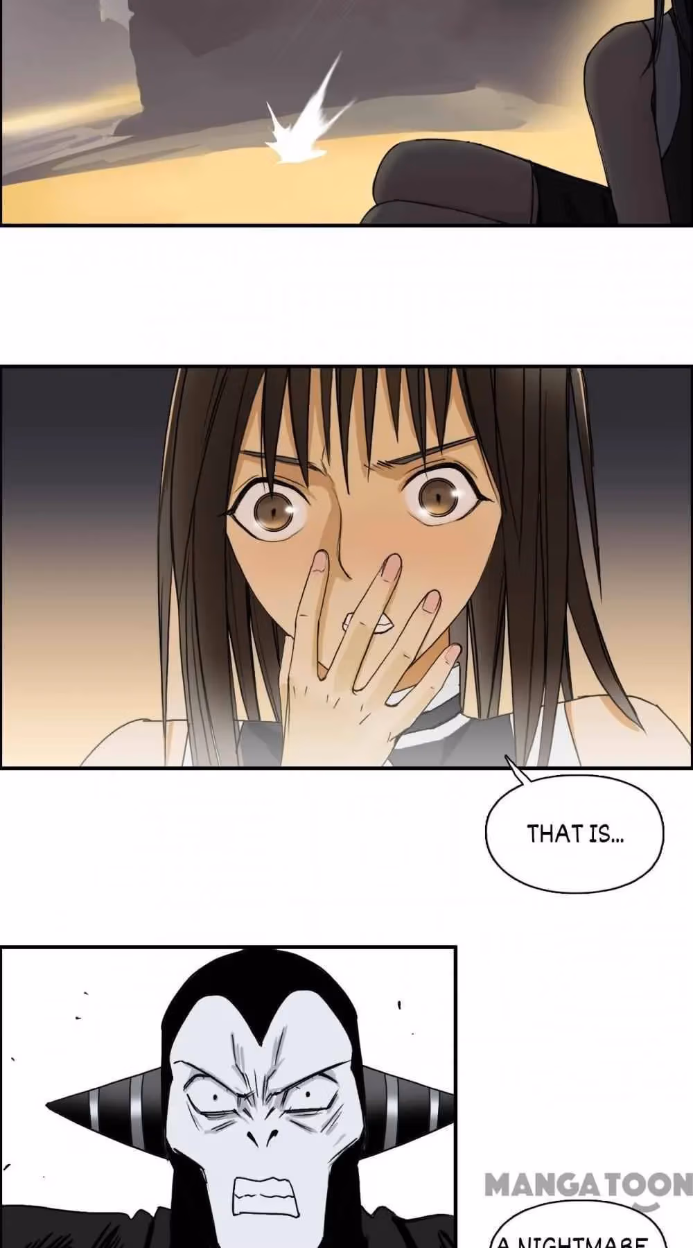 Super Cube Chapter 93 page 32 - 
