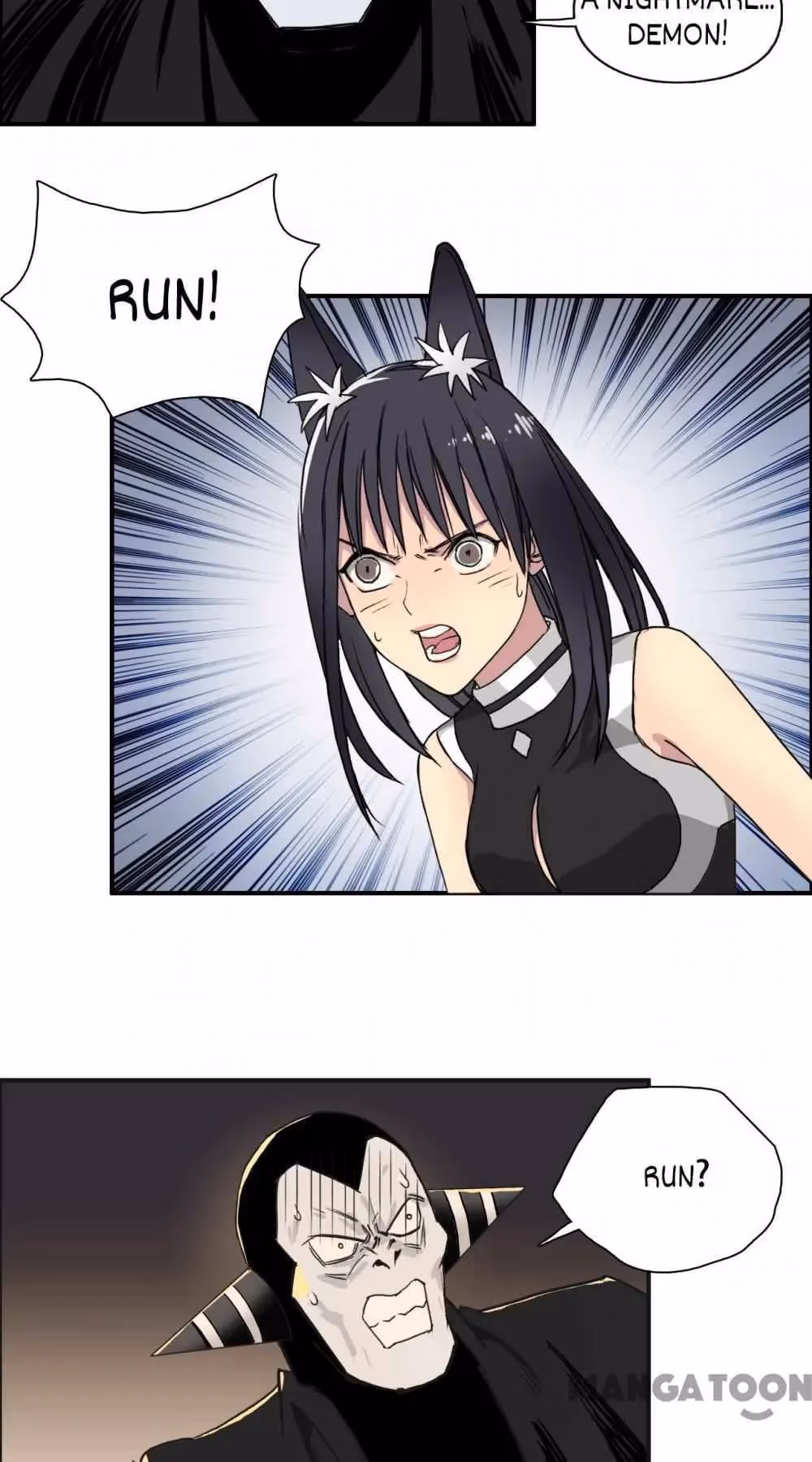 Super Cube Chapter 93 page 33 - 