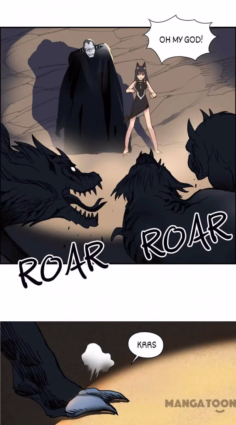 Super Cube Chapter 93 page 37 - 