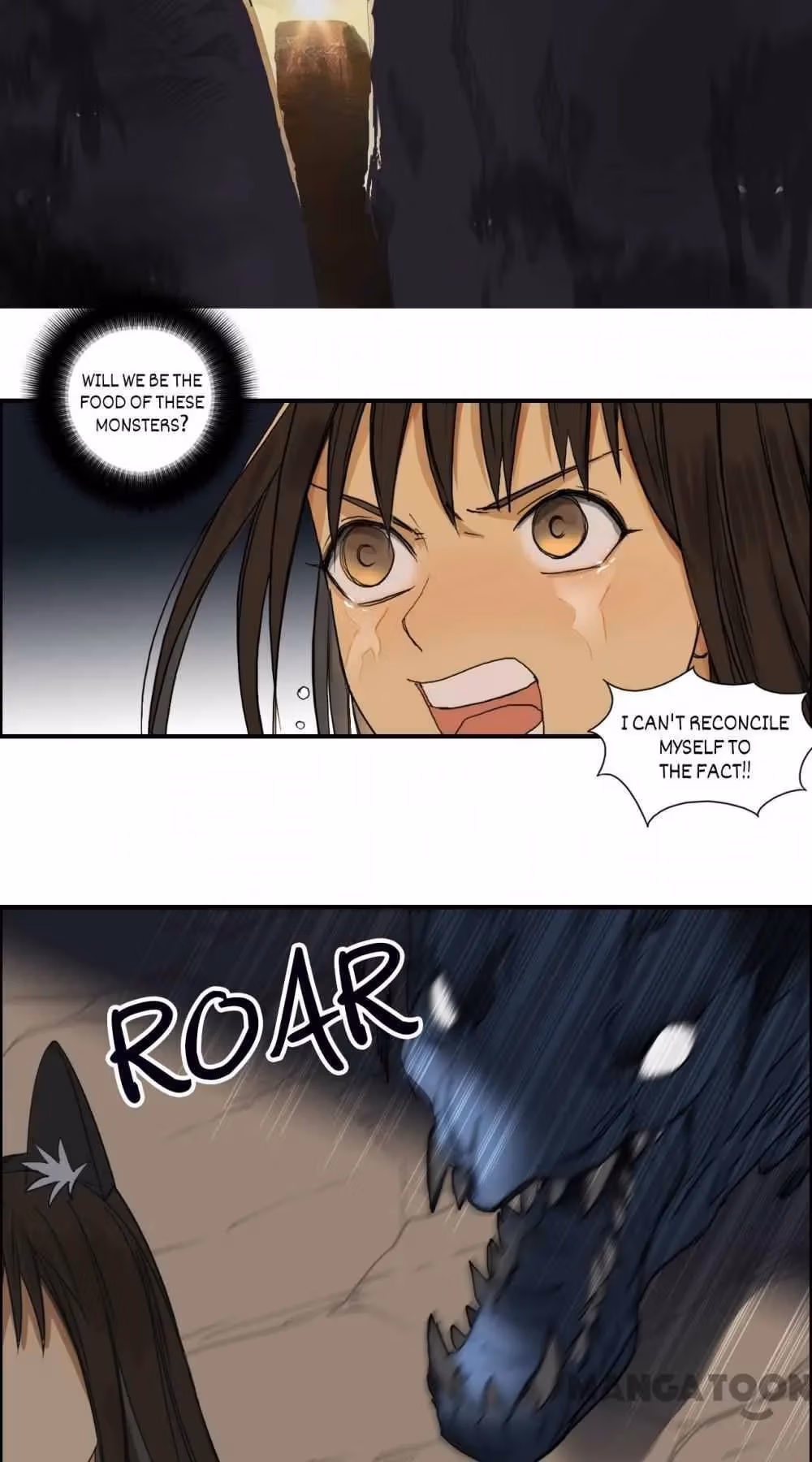 Super Cube Chapter 93 page 39 - 