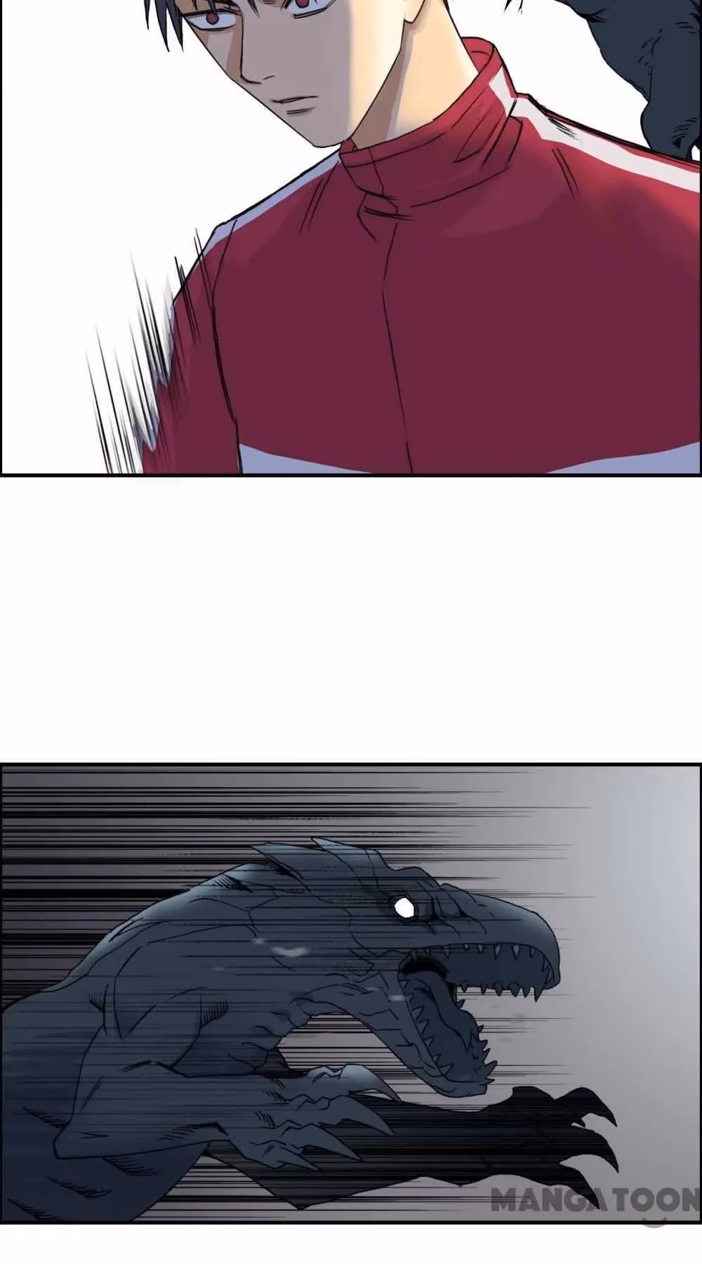 Super Cube Chapter 94 page 3 - 