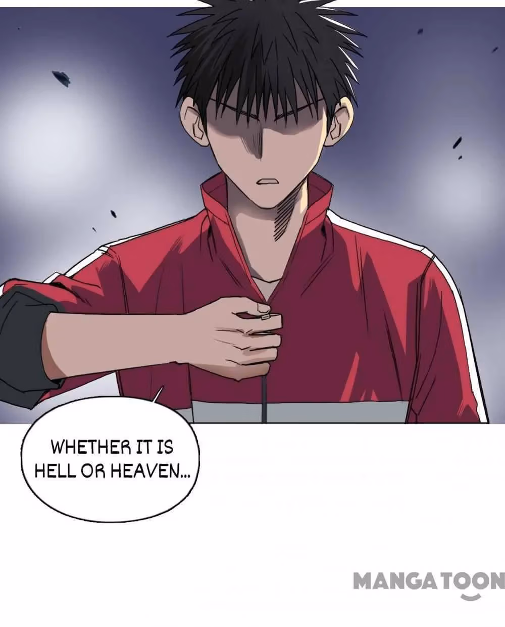 Super Cube Chapter 94 page 28 - 