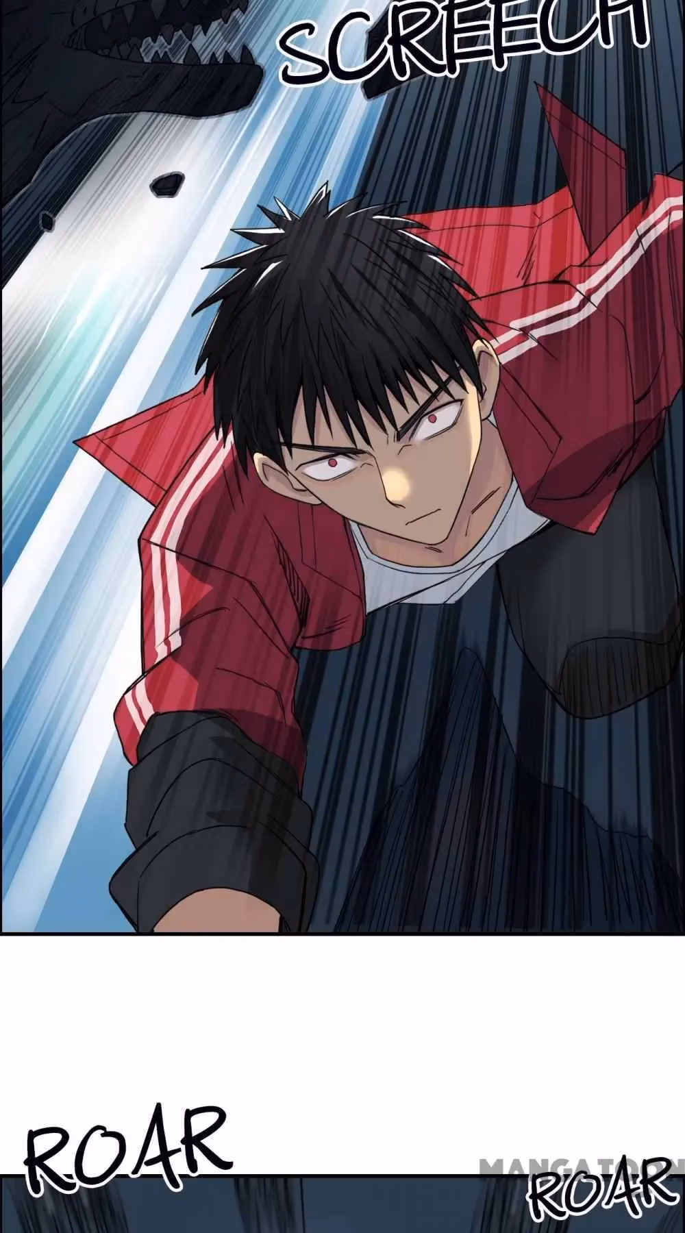 Super Cube Chapter 94 page 32 - 