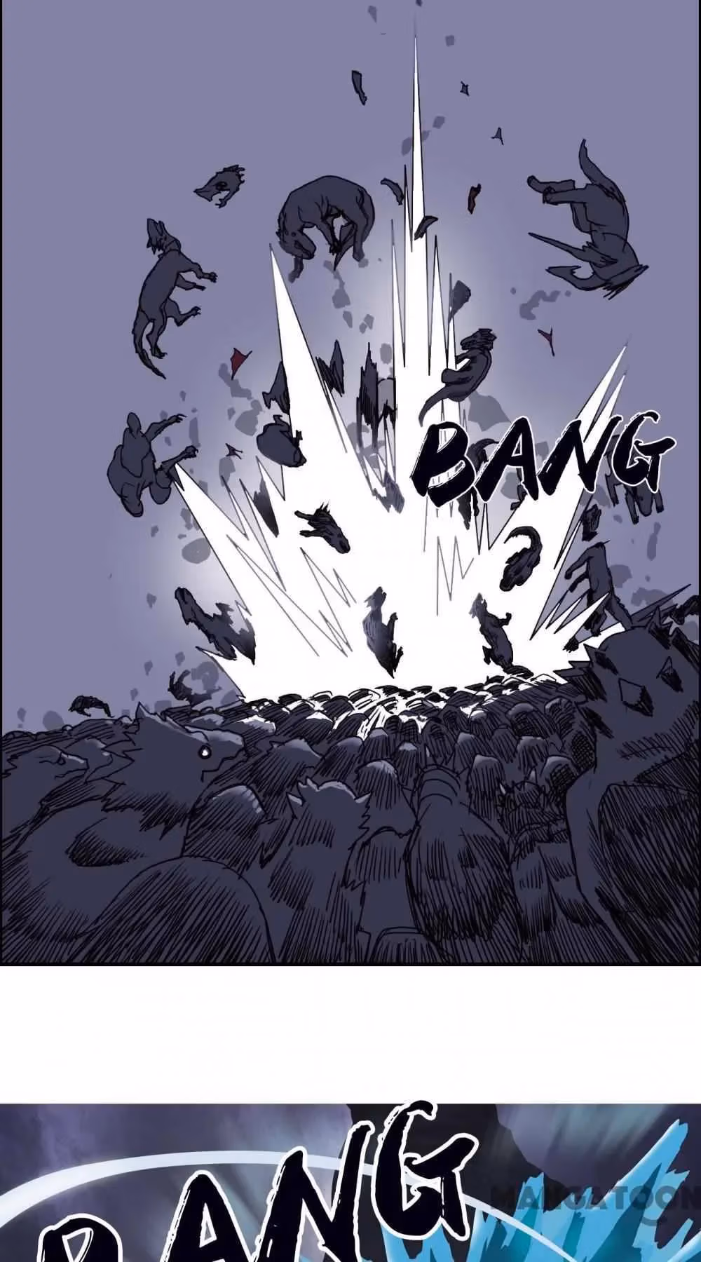 Super Cube Chapter 94 page 34 - 