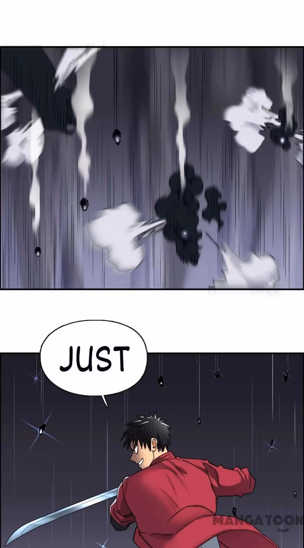 Super Cube Chapter 94 page 36 - 