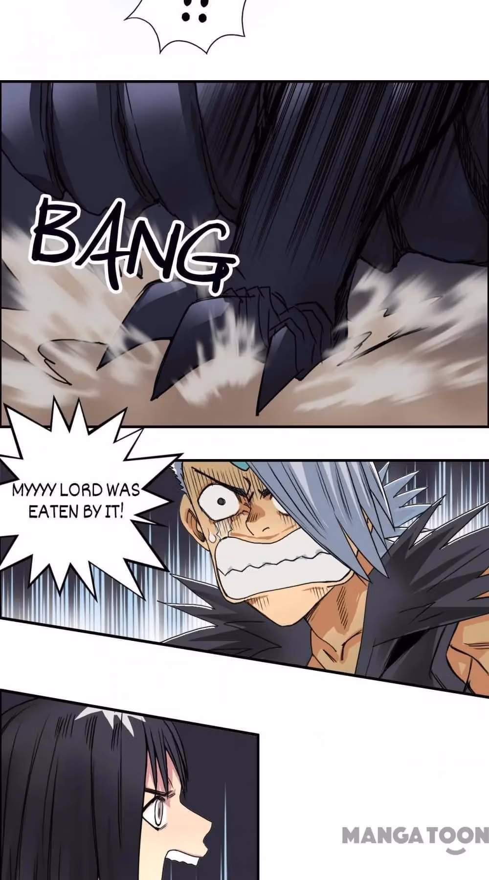 Super Cube Chapter 94 page 39 - 