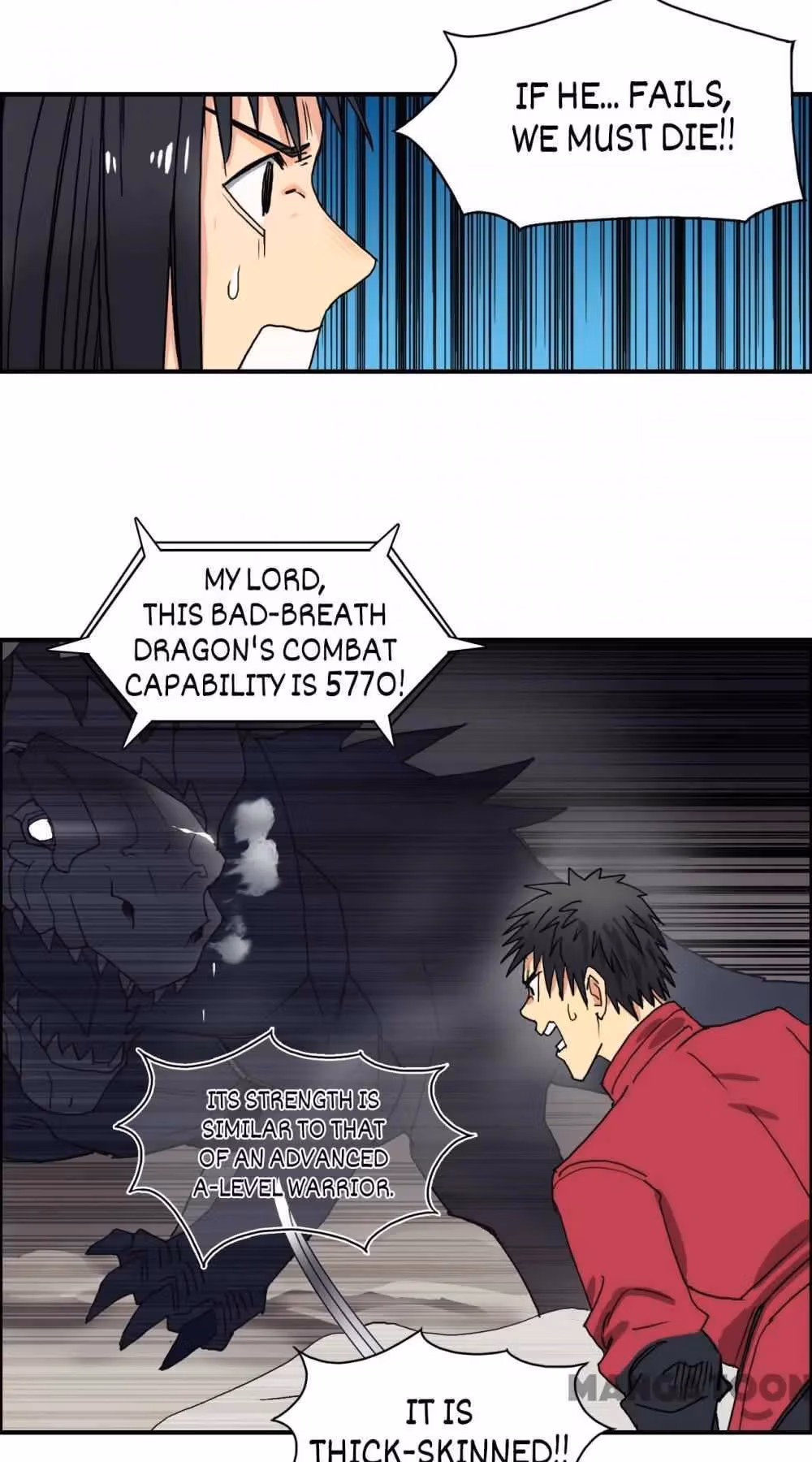 Super Cube Chapter 94 page 45 - 
