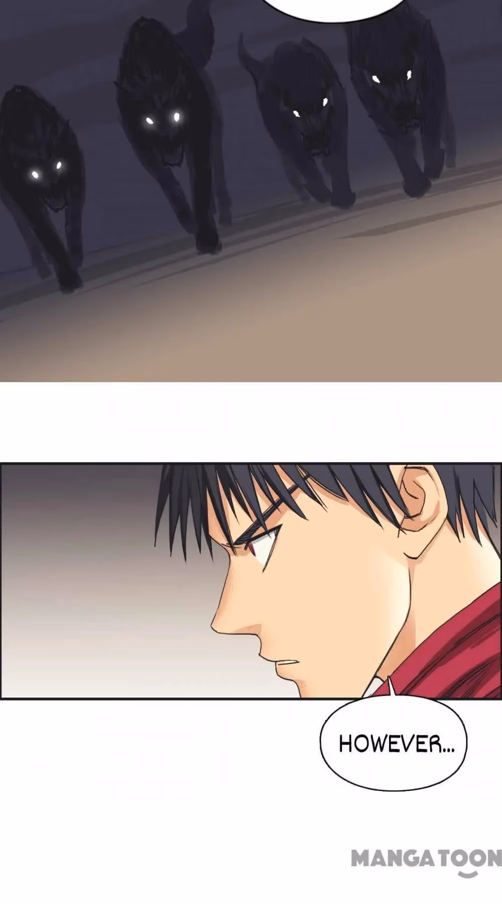 Super Cube Chapter 94 page 6 - 
