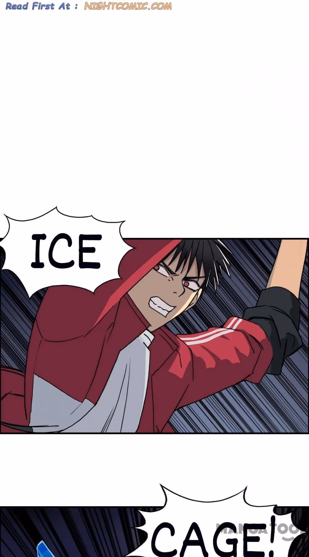 Super Cube Chapter 95 page 2 - 
