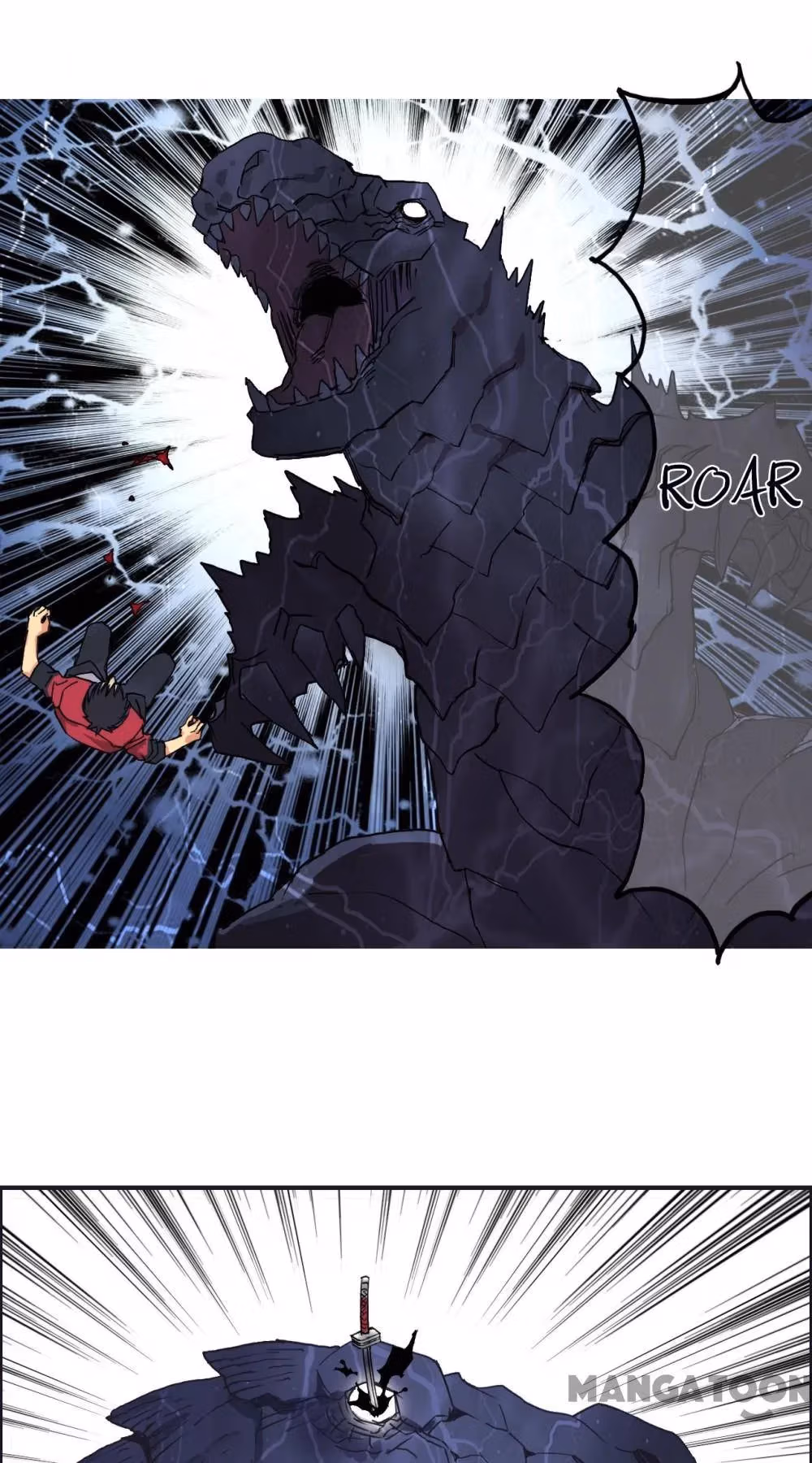 Super Cube Chapter 95 page 13 - 
