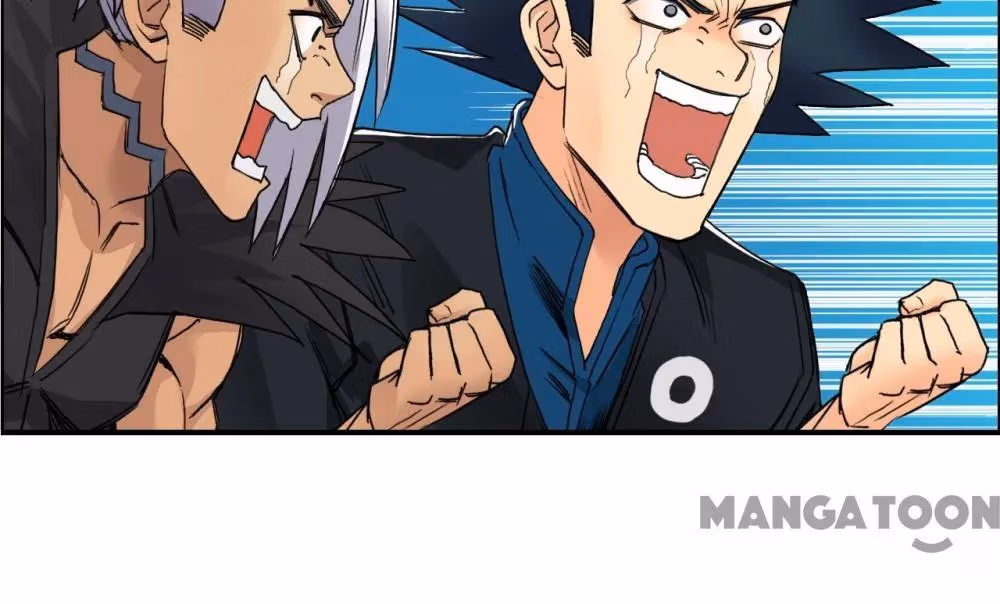Super Cube Chapter 95 page 20 - 