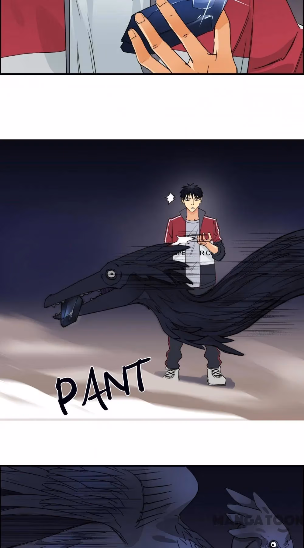 Super Cube Chapter 95 page 24 - 