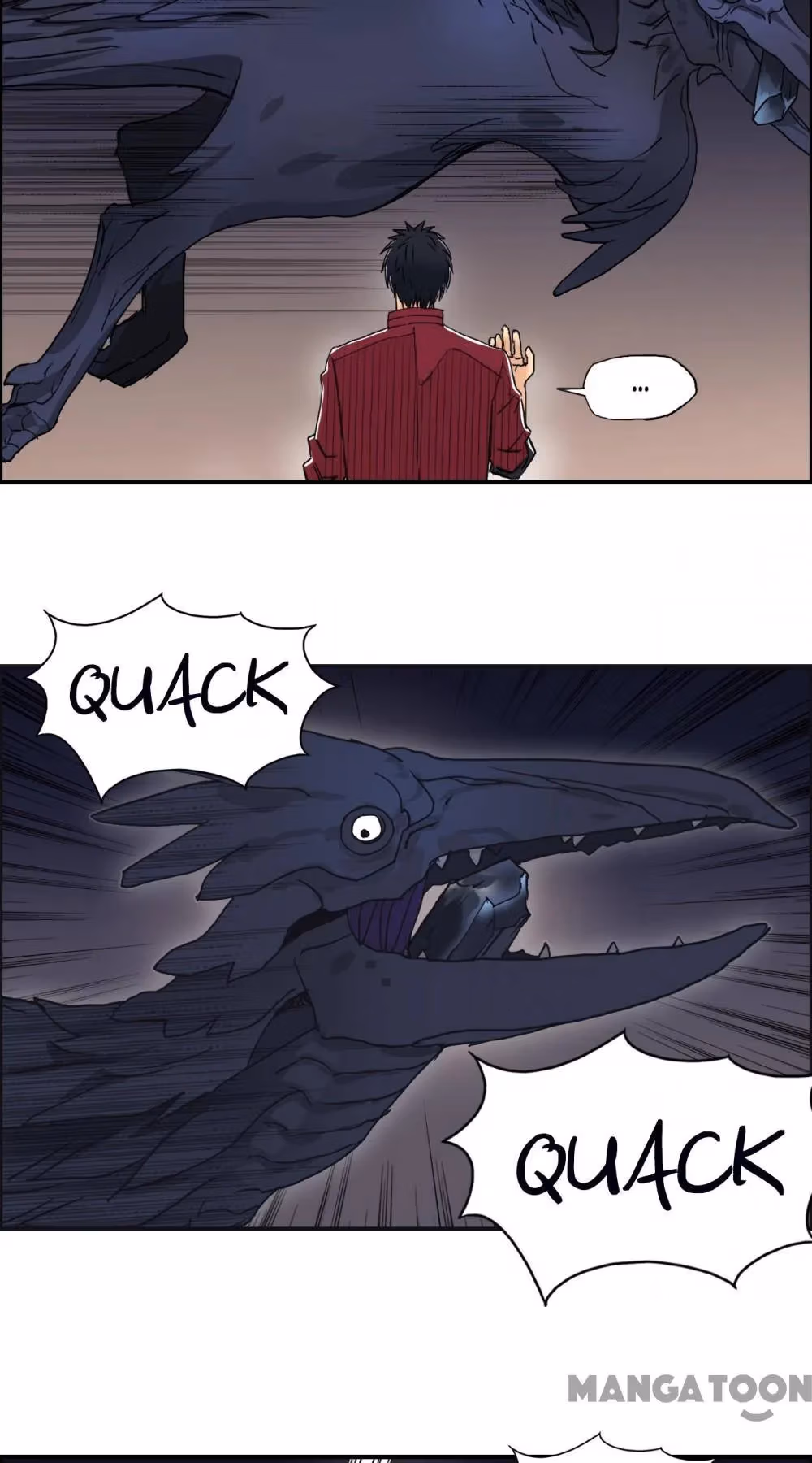 Super Cube Chapter 95 page 25 - 