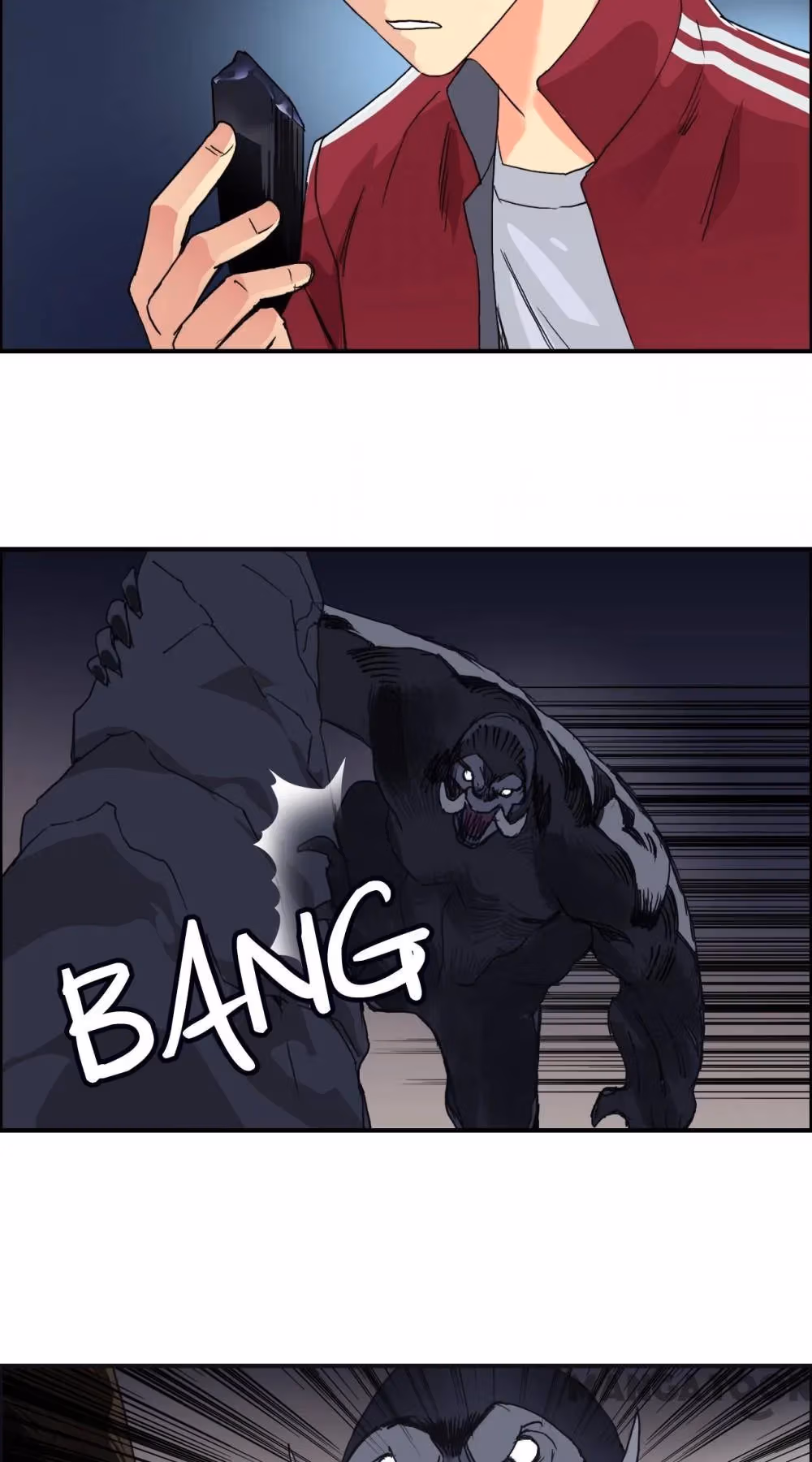 Super Cube Chapter 95 page 29 - 