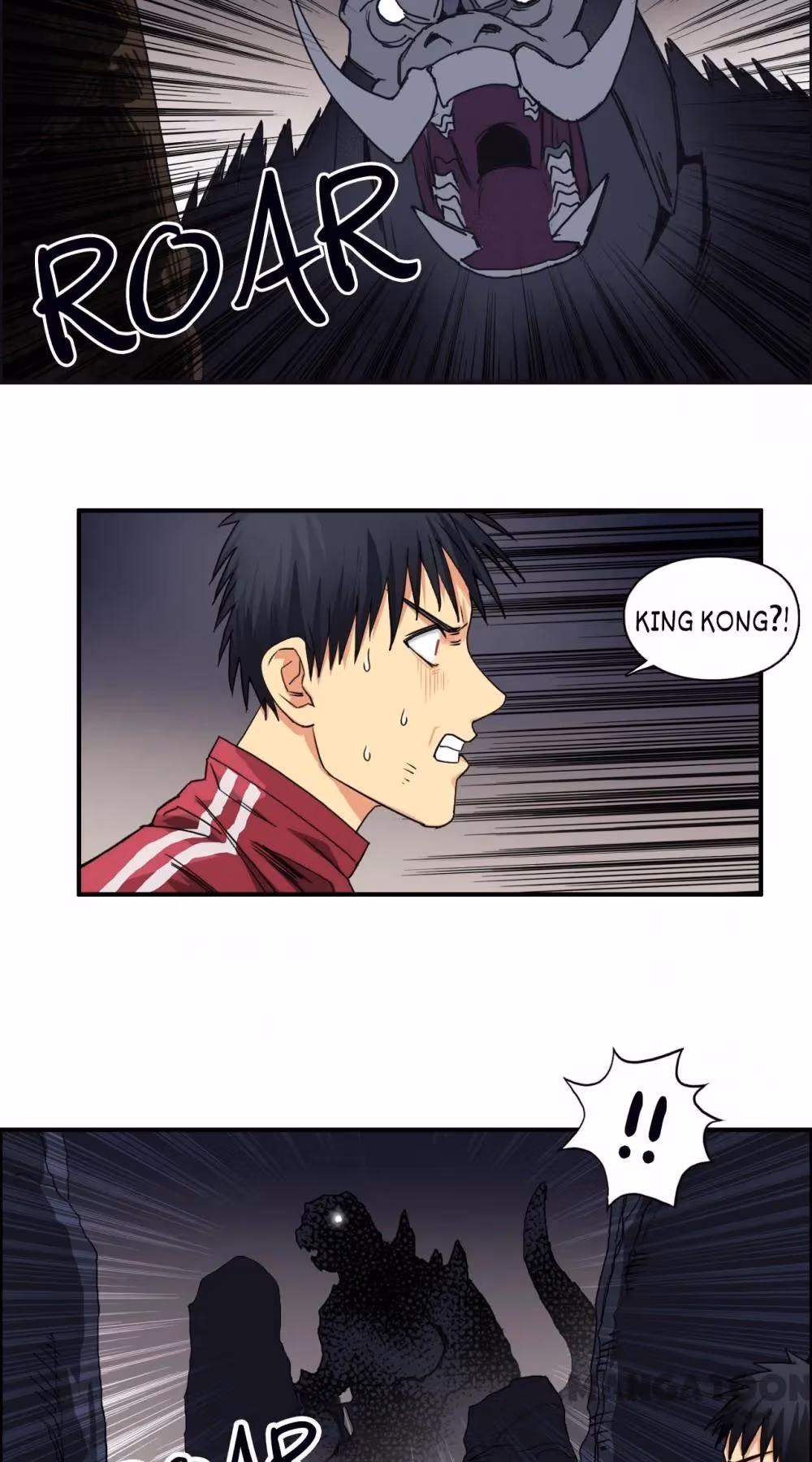 Super Cube Chapter 95 page 30 - 