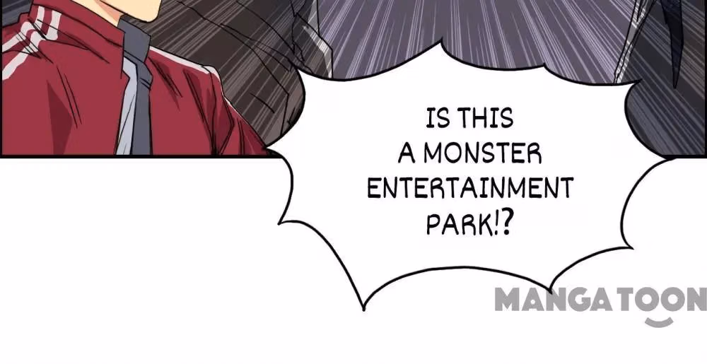 Super Cube Chapter 95 page 32 - 