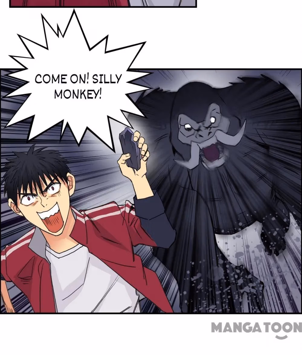 Super Cube Chapter 95 page 39 - 