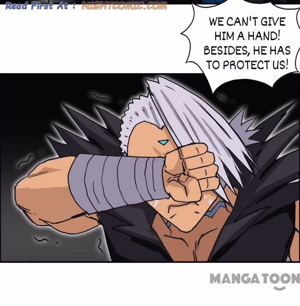 Super Cube Chapter 95 page 44 - 