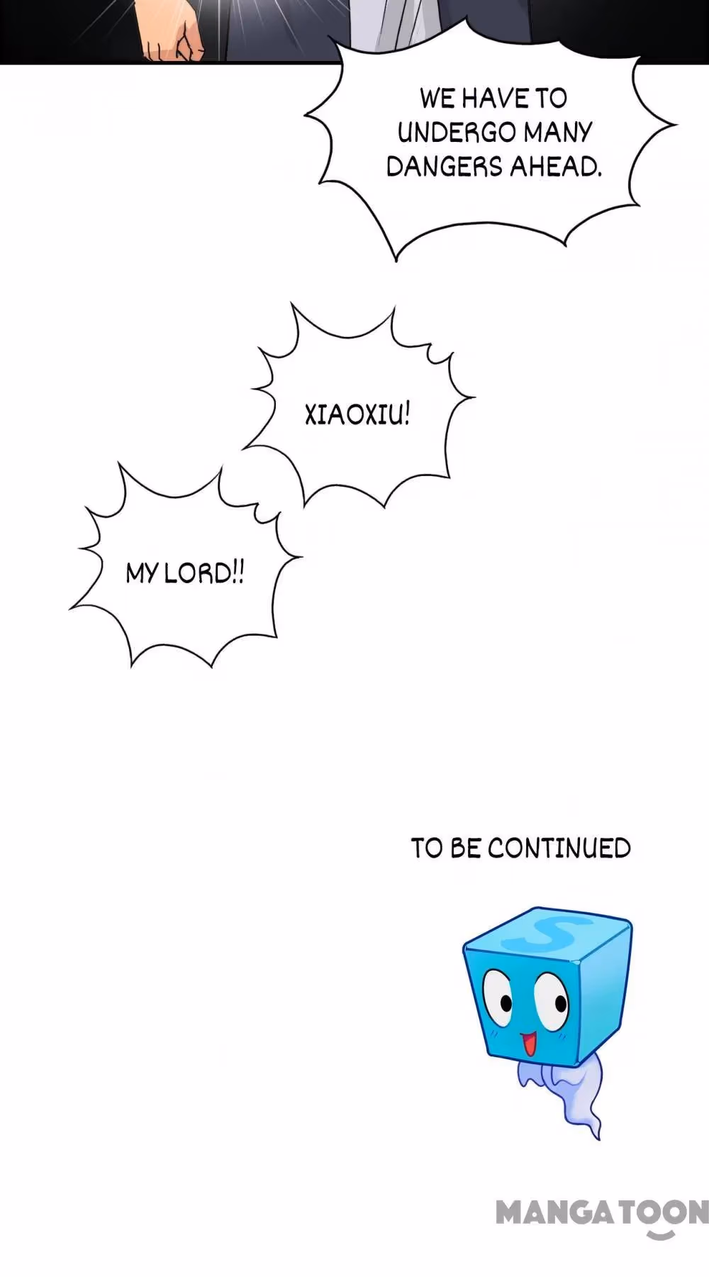 Super Cube Chapter 95 page 47 - 