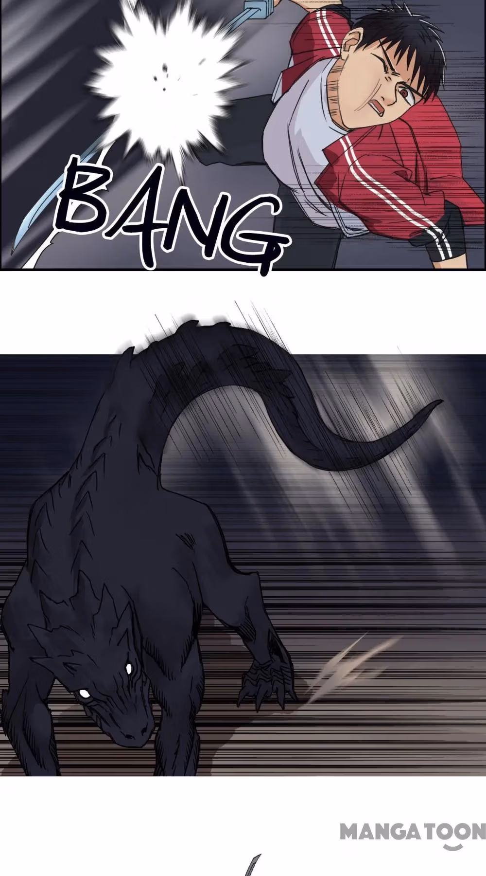 Super Cube Chapter 95 page 9 - 