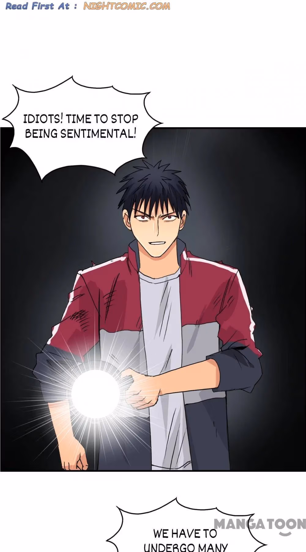 Super Cube Chapter 96 page 2 - 