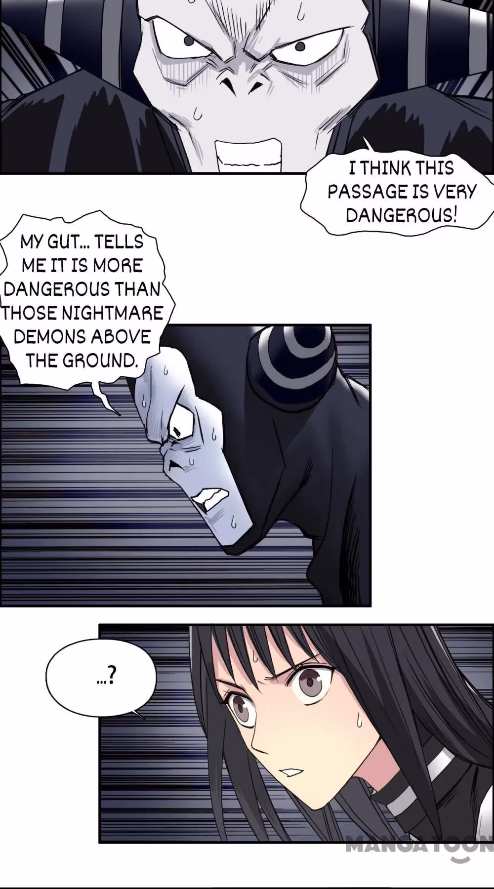 Super Cube Chapter 96 page 11 - 