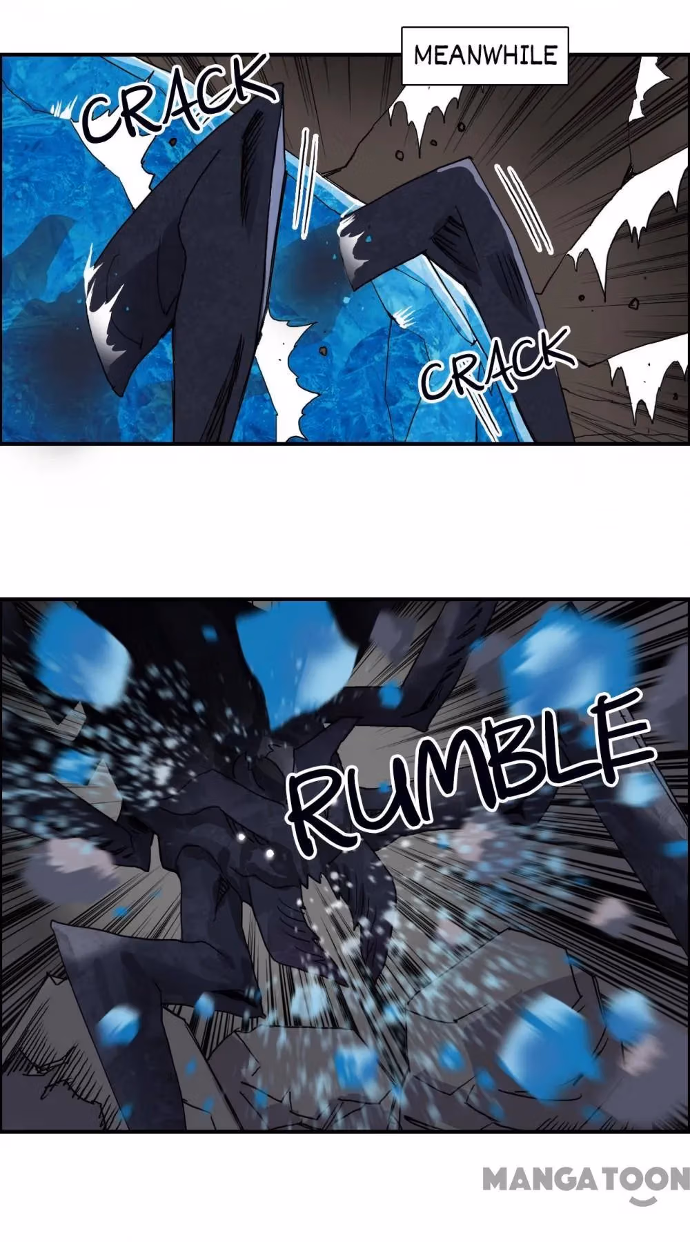 Super Cube Chapter 96 page 13 - 